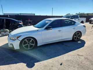 INFINITI Q50 3.0T LUXE
