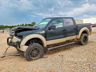 FORD F150 SUPERCREW