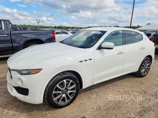 MASERATI LEVANTE S