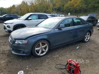 AUDI A4 PRESTIGE