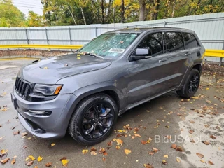 JEEP GRAND CHEROKEE SRT-8