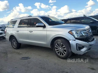 FORD EXPEDITION MAX LIMITED