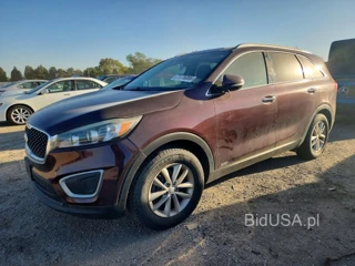 KIA SORENTO LX