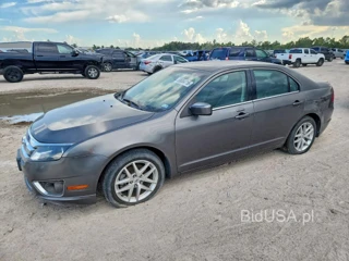FORD FUSION SEL