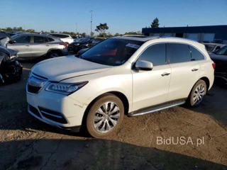 ACURA MDX TECHNOLOGY