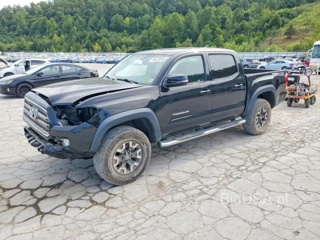 TOYOTA TACOMA TRD OFF-ROAD