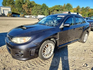 SUBARU IMPREZA WRX