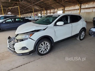 NISSAN ROGUE SPORT S