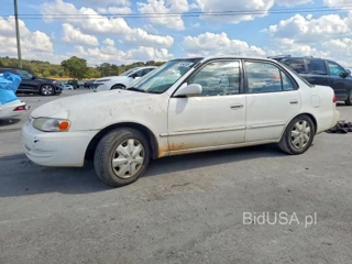 TOYOTA COROLLA VE