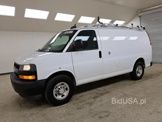 CHEVROLET EXPRESS G2500