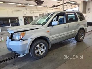 HONDA PILOT EX