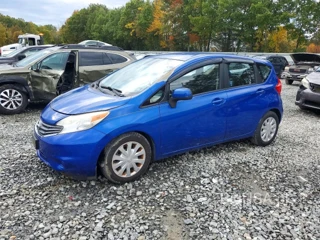 NISSAN VERSA NOTE SV