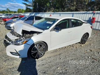 NISSAN SENTRA SR
