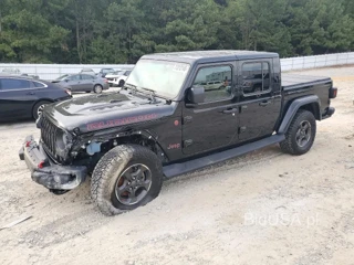 JEEP GLADIATOR RUBICON