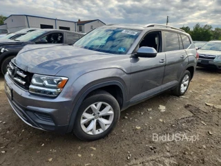 VOLKSWAGEN ATLAS S