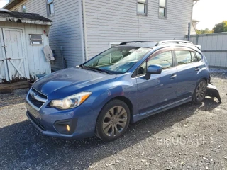 SUBARU IMPREZA SPORT PREMIUM