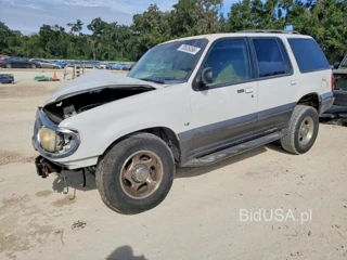 MERCURY MOUNTAINEER