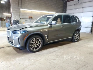 BMW X5 XDRIVE40I