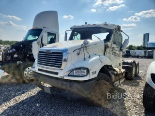 FREIGHTLINER COLUMBIA GLIDER