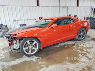 CHEVROLET CAMARO SS