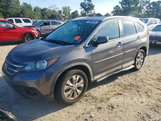 HONDA CR-V EXL