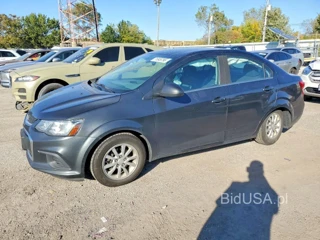 CHEVROLET SONIC LT