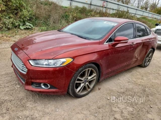 FORD FUSION TITANIUM