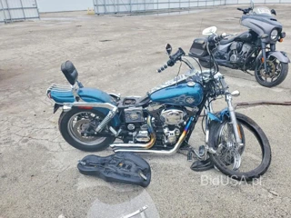 HARLEY-DAVIDSON FXDWGI