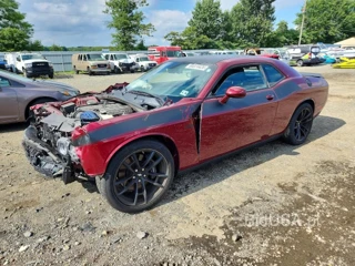 DODGE CHALLENGER R/T SCAT PACK