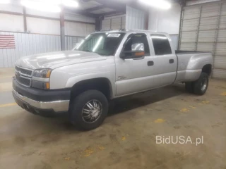CHEVROLET SILVERADO K3500