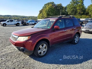 SUBARU FORESTER 2.5X LIMITED