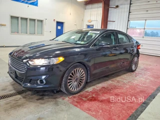 FORD FUSION TITANIUM
