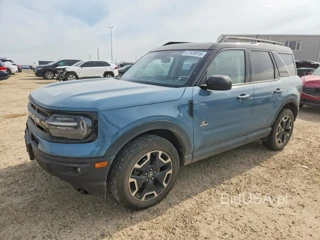 FORD BRONCO SPORT OUTER BANKS