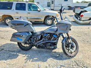 HARLEY-DAVIDSON FXLRS
