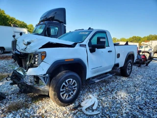 GMC SIERRA K3500