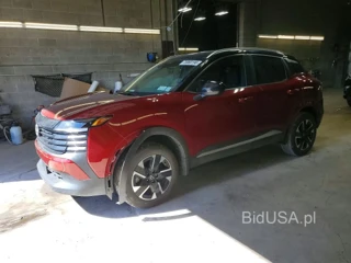 NISSAN KICKS SV
