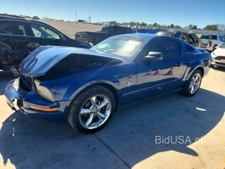 FORD MUSTANG