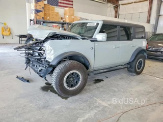 FORD BRONCO OUTER BANKS