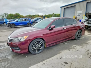 HONDA ACCORD SPORT