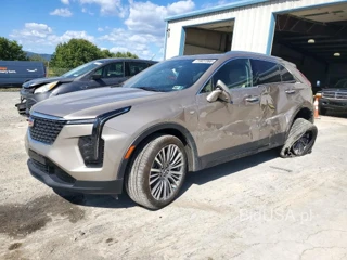CADILLAC XT4 PREMIUM LUXURY