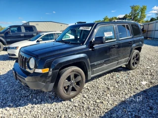 JEEP PATRIOT LATITUDE
