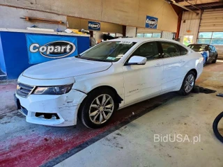 CHEVROLET IMPALA LT