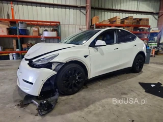 TESLA MODEL  Y
