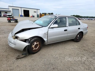 TOYOTA COROLLA VE