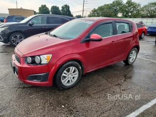 CHEVROLET SONIC LT