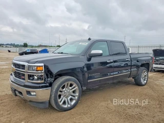 CHEVROLET SILVERADO K1500 LTZ