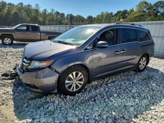 HONDA ODYSSEY EXL
