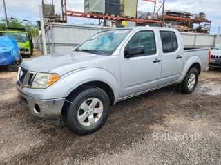 NISSAN FRONTIER S