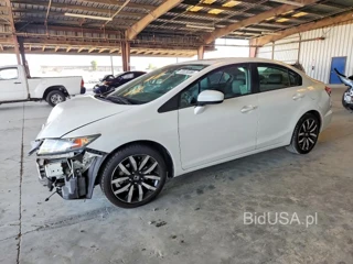 HONDA CIVIC EXL