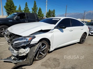 HONDA ACCORD SPORT